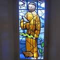 La Bastide's patron saint - St Francis of Assisi